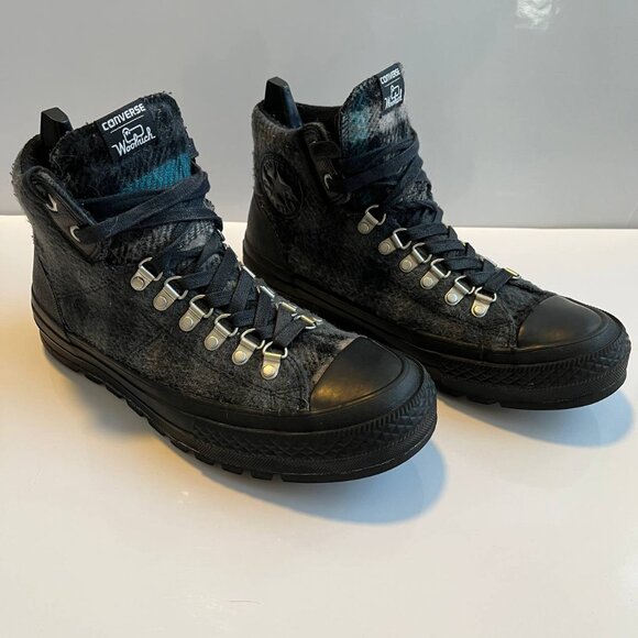 Converse Chuck Taylor All Star Woolrich - Picture 4 of 8